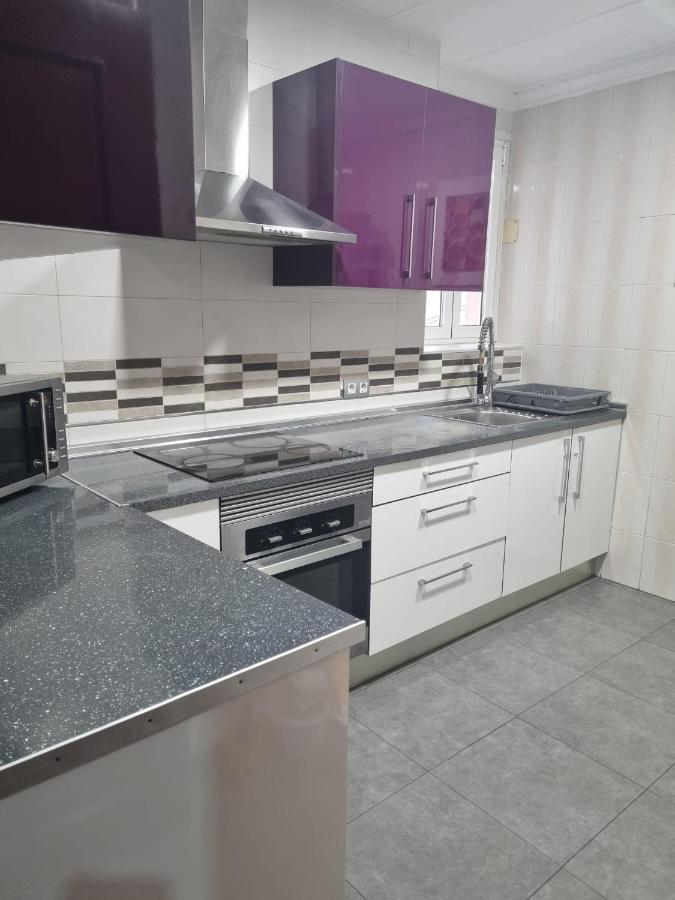 Habitacion2 Piso Lavanda Διαμέρισμα Βιγιένα Εξωτερικό φωτογραφία