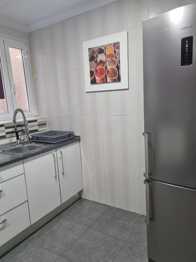 Habitacion2 Piso Lavanda Διαμέρισμα Βιγιένα Εξωτερικό φωτογραφία