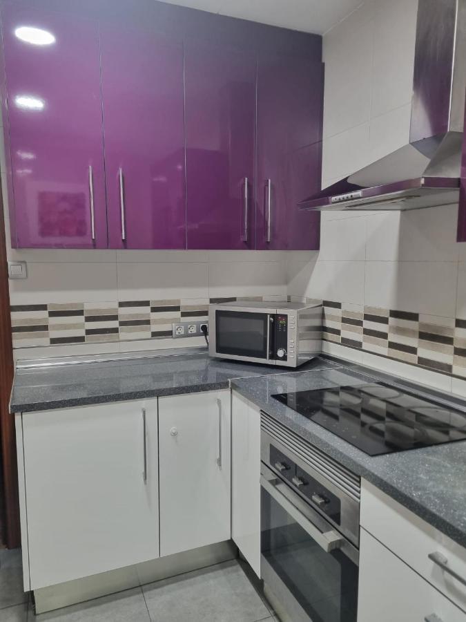 Habitacion2 Piso Lavanda Διαμέρισμα Βιγιένα Εξωτερικό φωτογραφία
